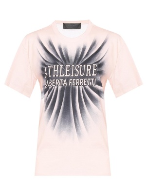 футболка женская