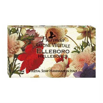 Мыло "Воздух осени", морозник 100 г