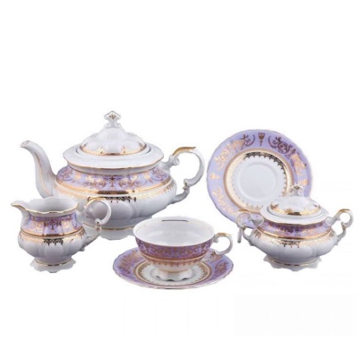 чайный сервиз "Национальные традиции" 