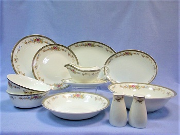 столовый сервиз "Увертюра" 