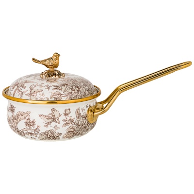 Ковш эмалированный 0.9 л Agness