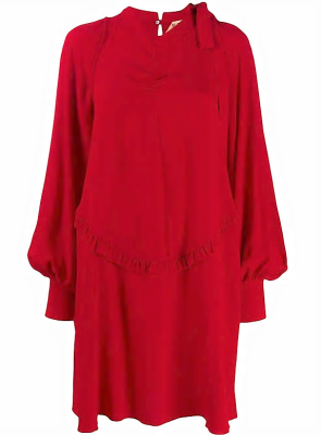 платье женское