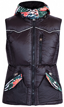 жилет женский