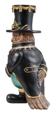 фигурка Сова в цилиндре