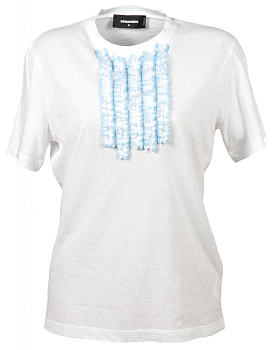 футболка женская