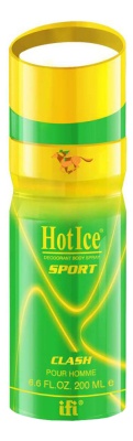 Парфюмерный дезодорант-спрей Sport Clash 200мл 
