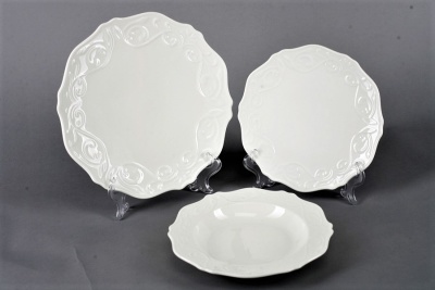  набор тарелок "Камея" 