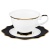 чайный сервиз на 6 пер. " Блэк Квадро"