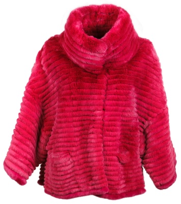 шуба женская