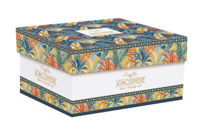 Набор для чая Экватор