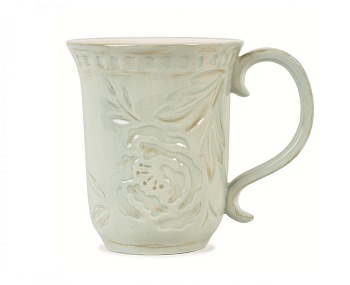 кружка зеленая 0,5 л "Тулуза"  