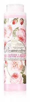  Нежный гель для душа "Romantica" Florentine Rose and Peony 300мл