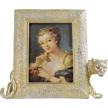 Фоторамка настольная 28x5x25см (13х18см) 