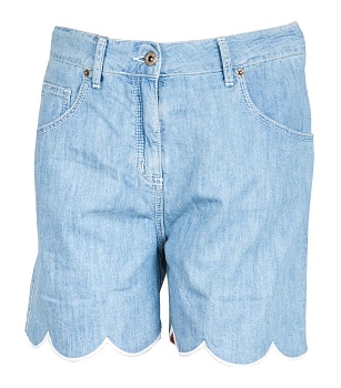 шорты джинсовые женские