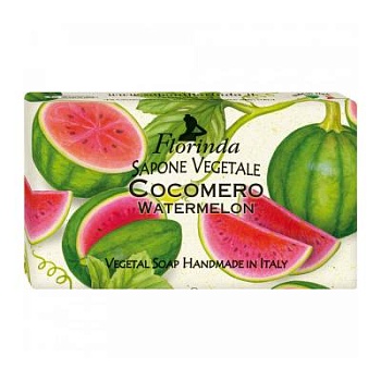 Мыло "Фруктовая страсть", арбуз 100 г 