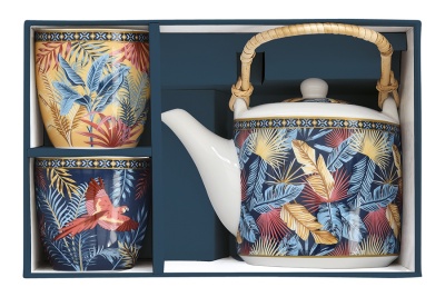 Набор для чая Экватор