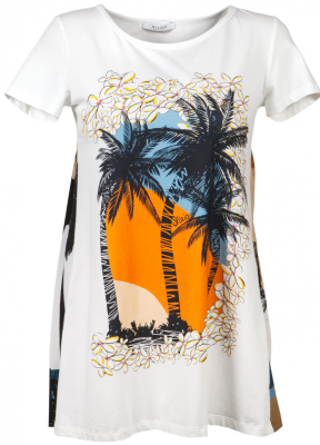 футболка женская