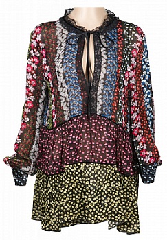 блуза женская