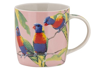 Кружка Радужный Лори