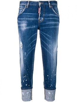джинсы женские