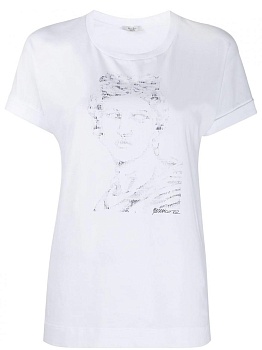 футболка женская