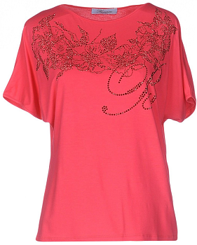 футболка женская