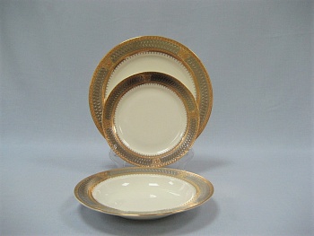  набор тарелок "Магнат" 