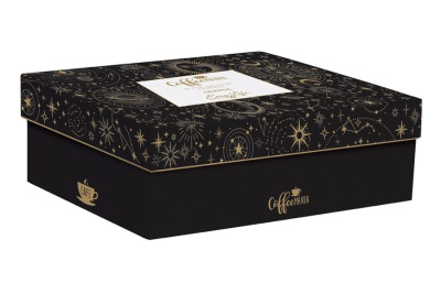 Набор из 2-х чашек с блюдцами Звёздное небо