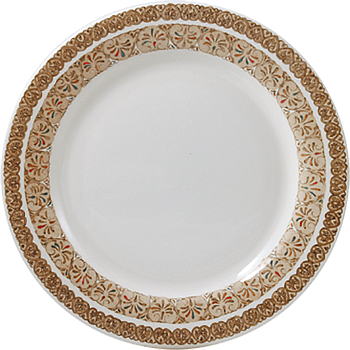 тарелка обеденная 27,5 см "Лошади ветра"