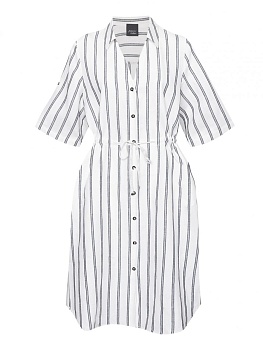 платье-рубашка