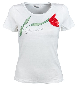 футболка женская