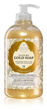 Жидкое мыло GOLD 500 мл