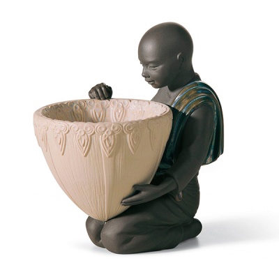 статуэтка "Чаша для благовоний" 