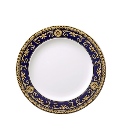 тарелка главная 27 см "Medusa blue"  