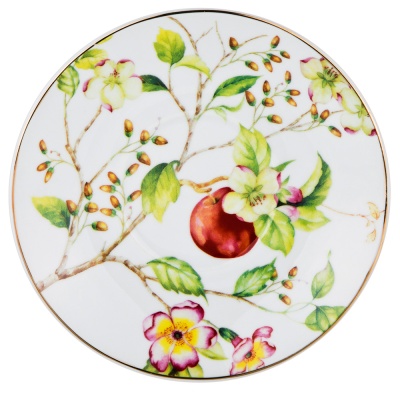 Чашка с блюдцем  "ГАРМОНИЯ" 300 мл 