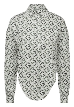 рубашка женская 