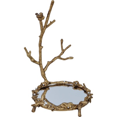 Блюдо для колец Птица на ветке