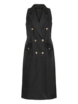 платье-жилет  