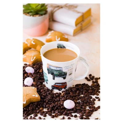 кружка "Ленд Ровер" 480 мл