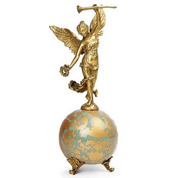 Фигурка "Ника на шаре" B948EC 4199