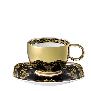 чашка с блюдцем  0,29 л "Medusa" 