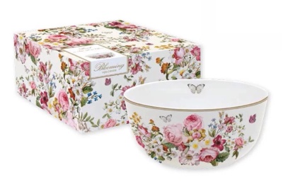 салатник "Цветочный карнавал" 13,5 см.