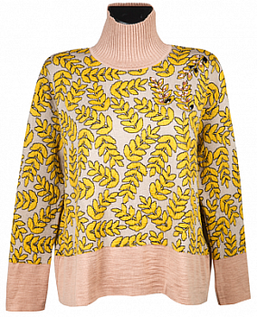 свитер женский