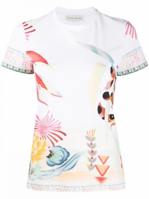 футболка женская