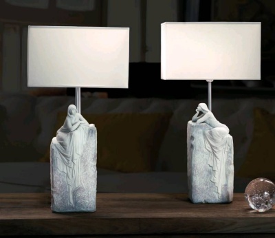 лампа "Созерцание" 