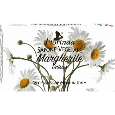 Мыло "Весенние цветы", ромашка 100 г