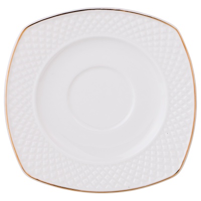 чайный сервиз на 6 пер. "Диамант голд"