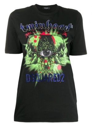 футболка женская