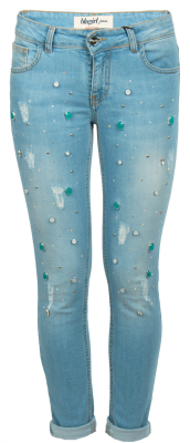 джинсы женские