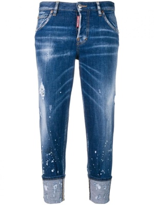 джинсы женские